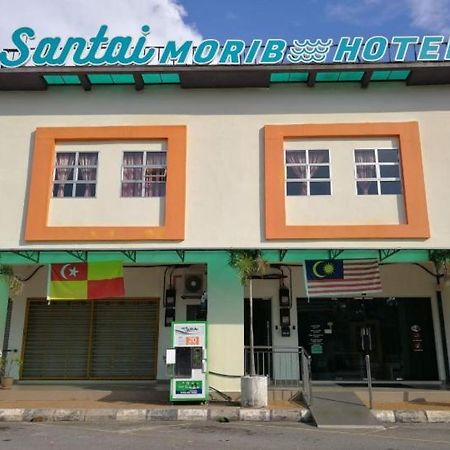 Santai Morib Hotel Exterior photo