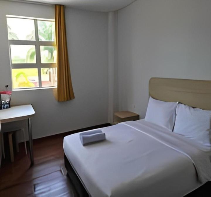 Santai Morib Hotel Exterior photo