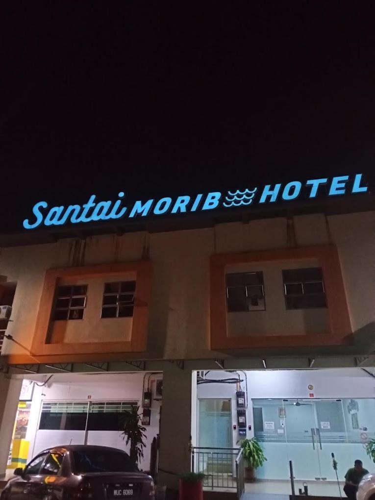 Santai Morib Hotel Exterior photo